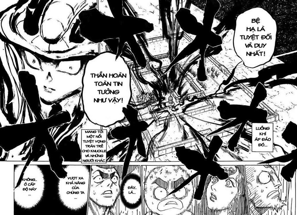 Hunter X Hunter - Chương 308