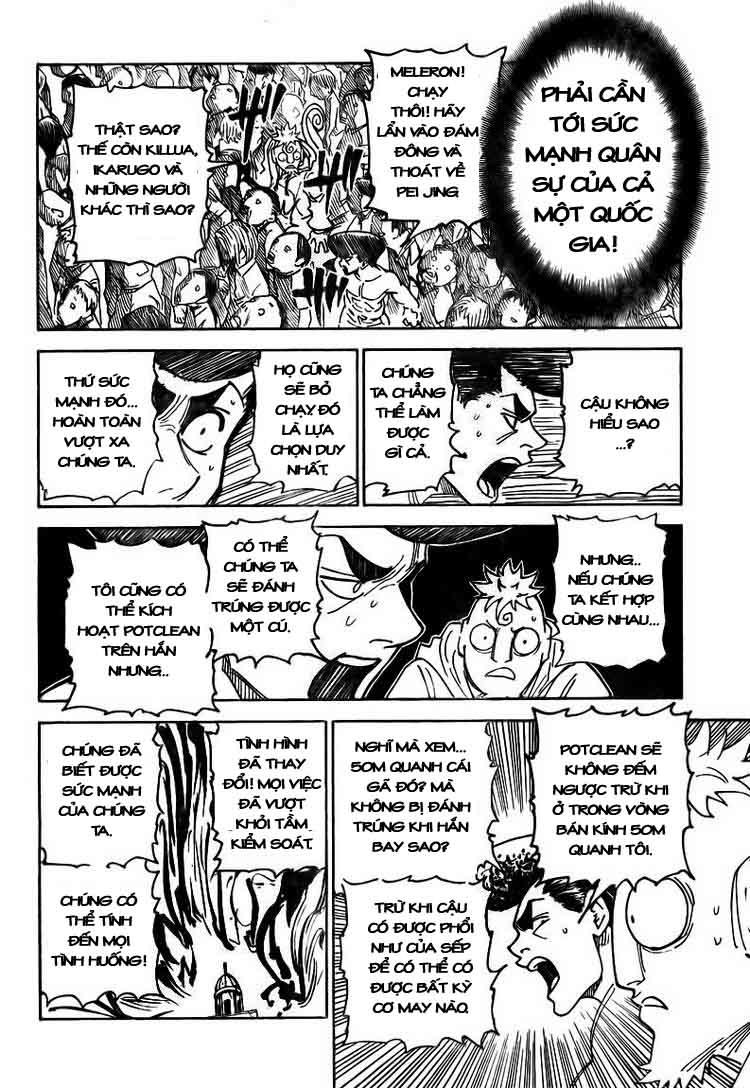 Hunter X Hunter - Chương 308