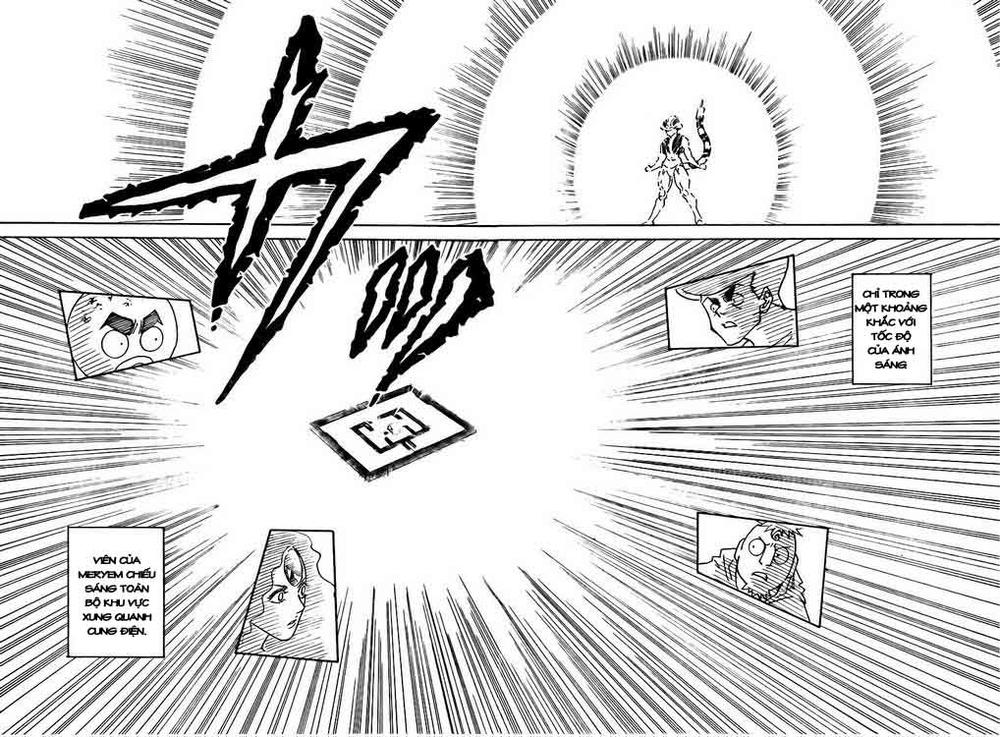 Hunter X Hunter - Chương 308