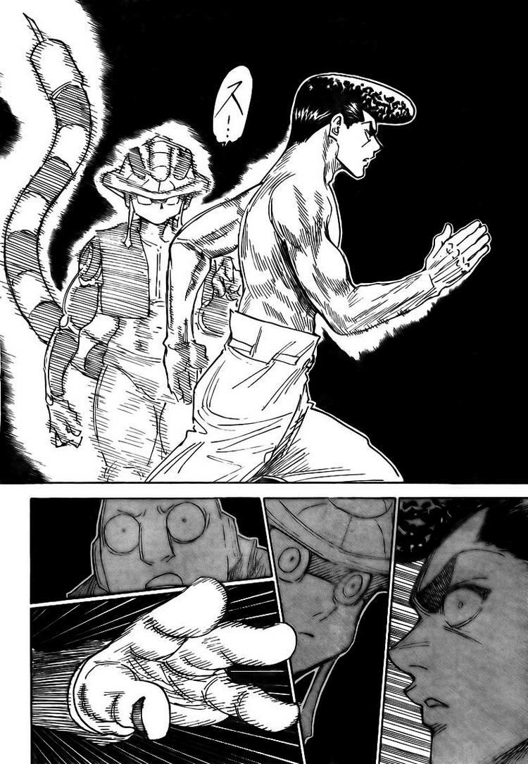 Hunter X Hunter - Chương 308