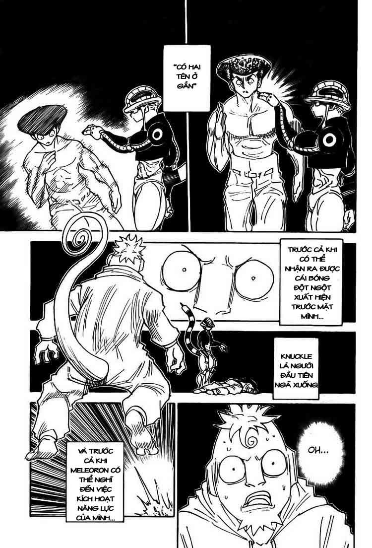 Hunter X Hunter - Chương 308