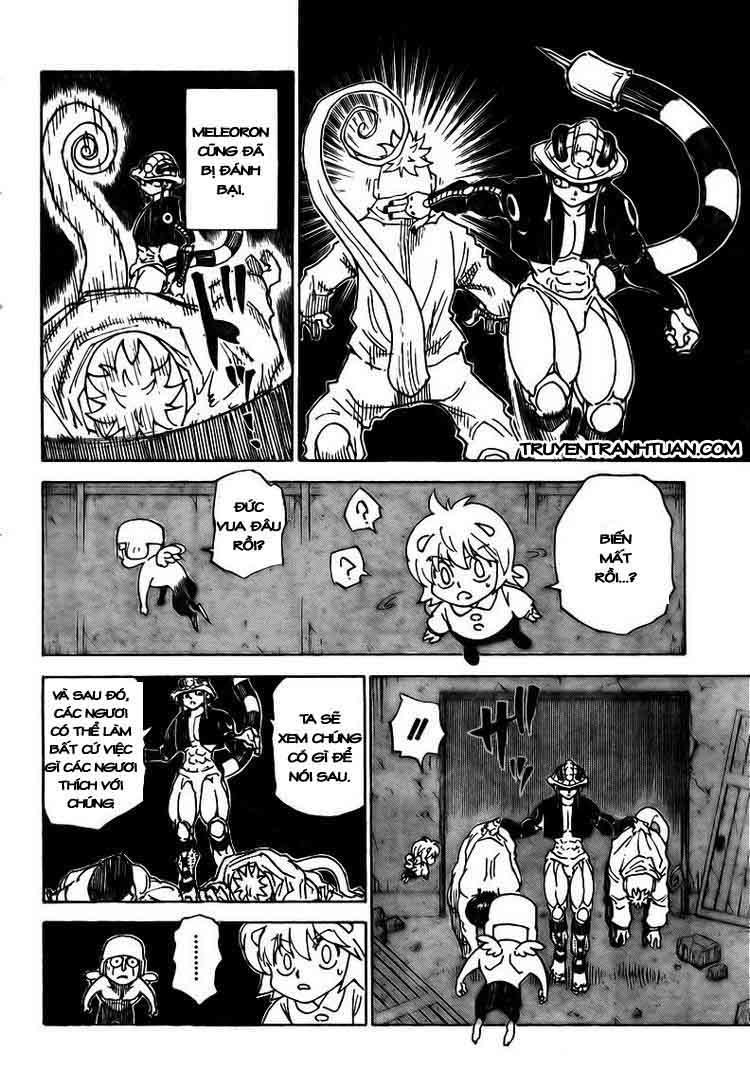 Hunter X Hunter - Chương 308
