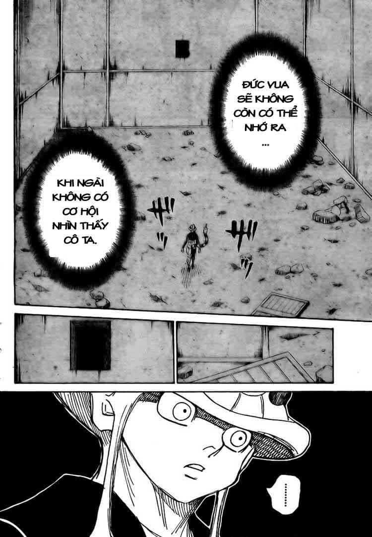 Hunter X Hunter - Chương 308