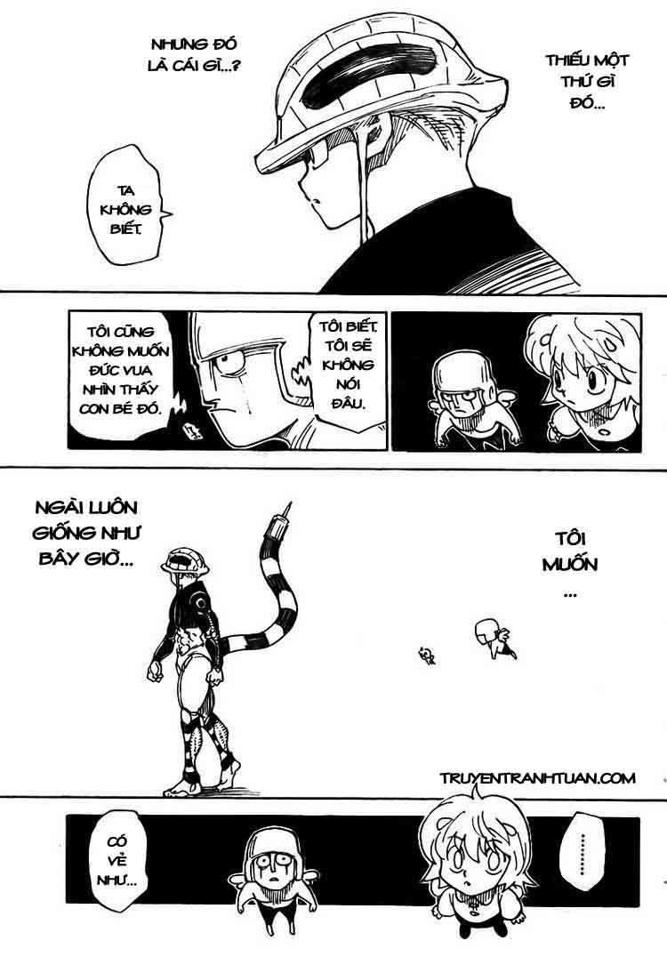 Hunter X Hunter - Chương 308