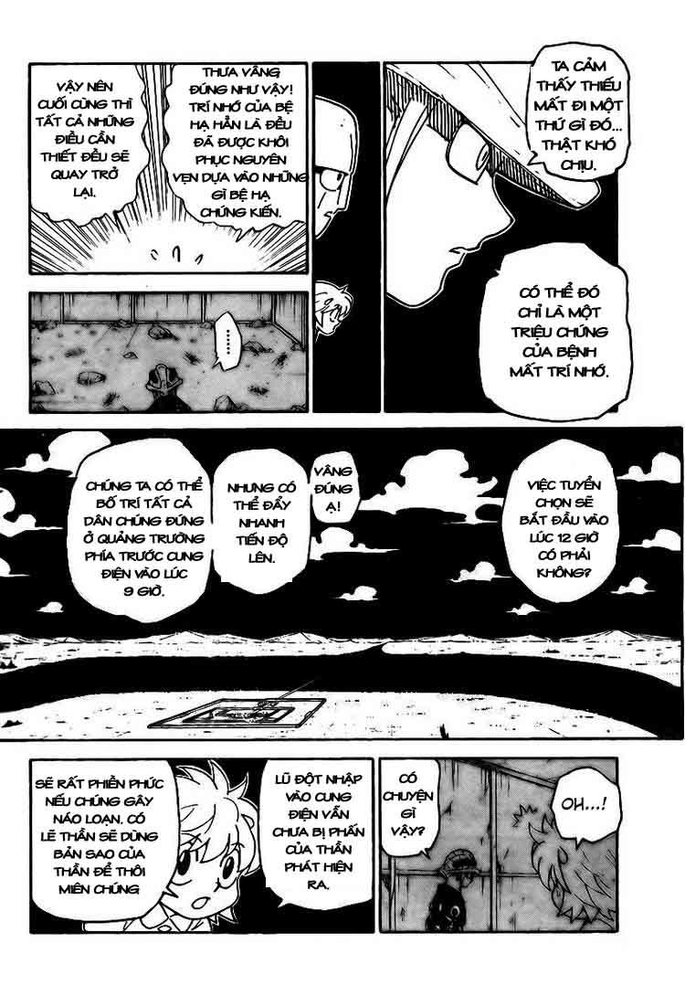 Hunter X Hunter - Chương 308