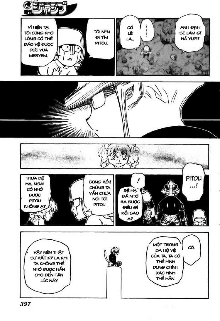 Hunter X Hunter - Chương 308