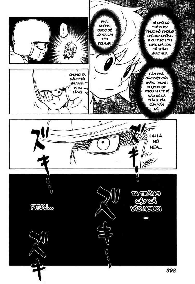 Hunter X Hunter - Chương 308