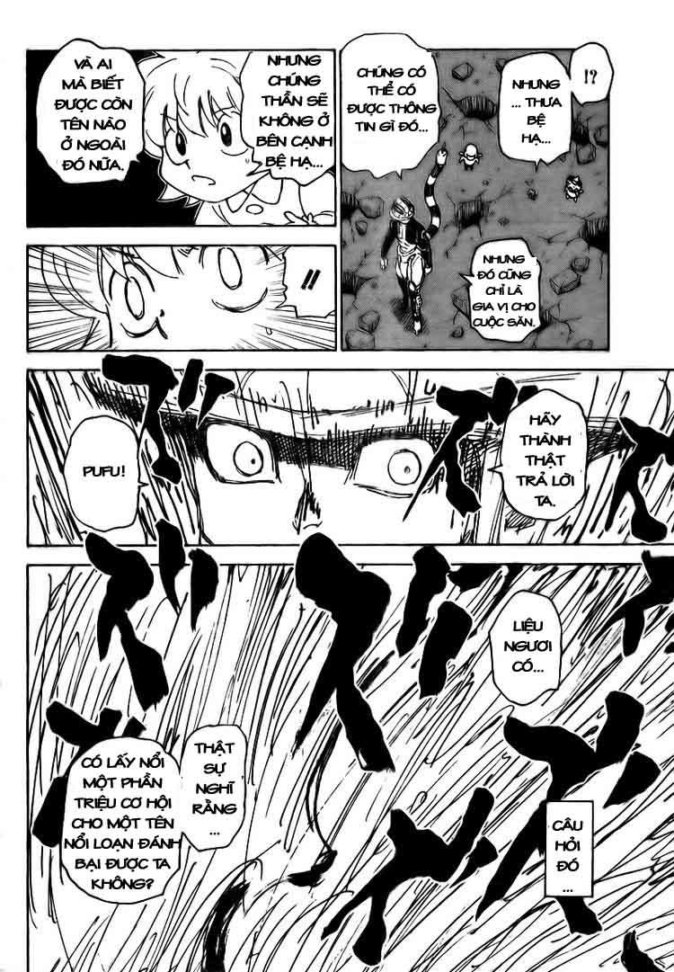 Hunter X Hunter - Chương 308