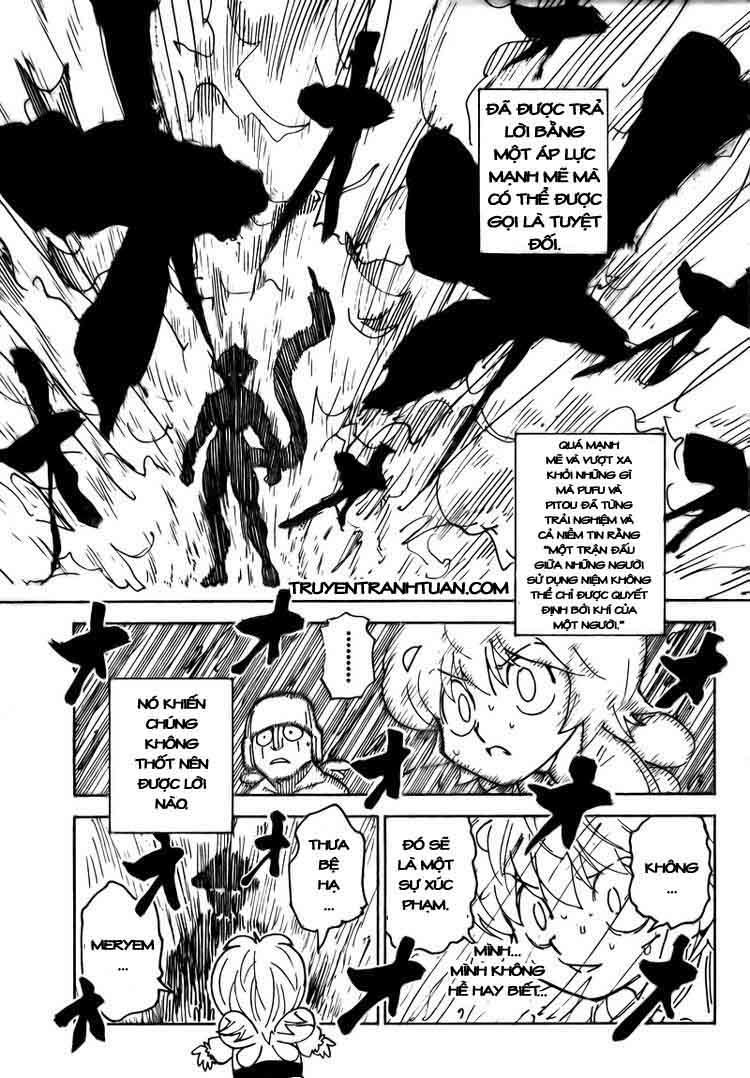 Hunter X Hunter - Chương 308