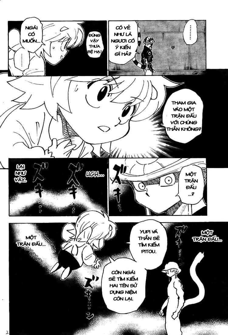 Hunter X Hunter - Chương 309