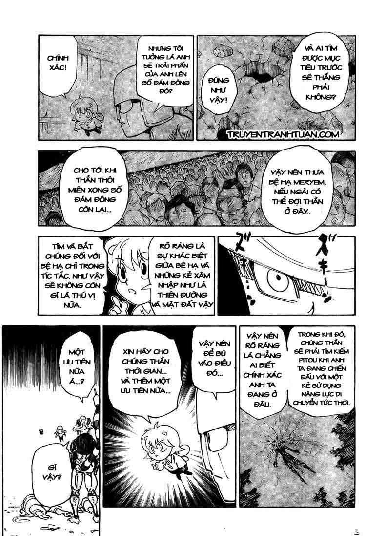Hunter X Hunter - Chương 309