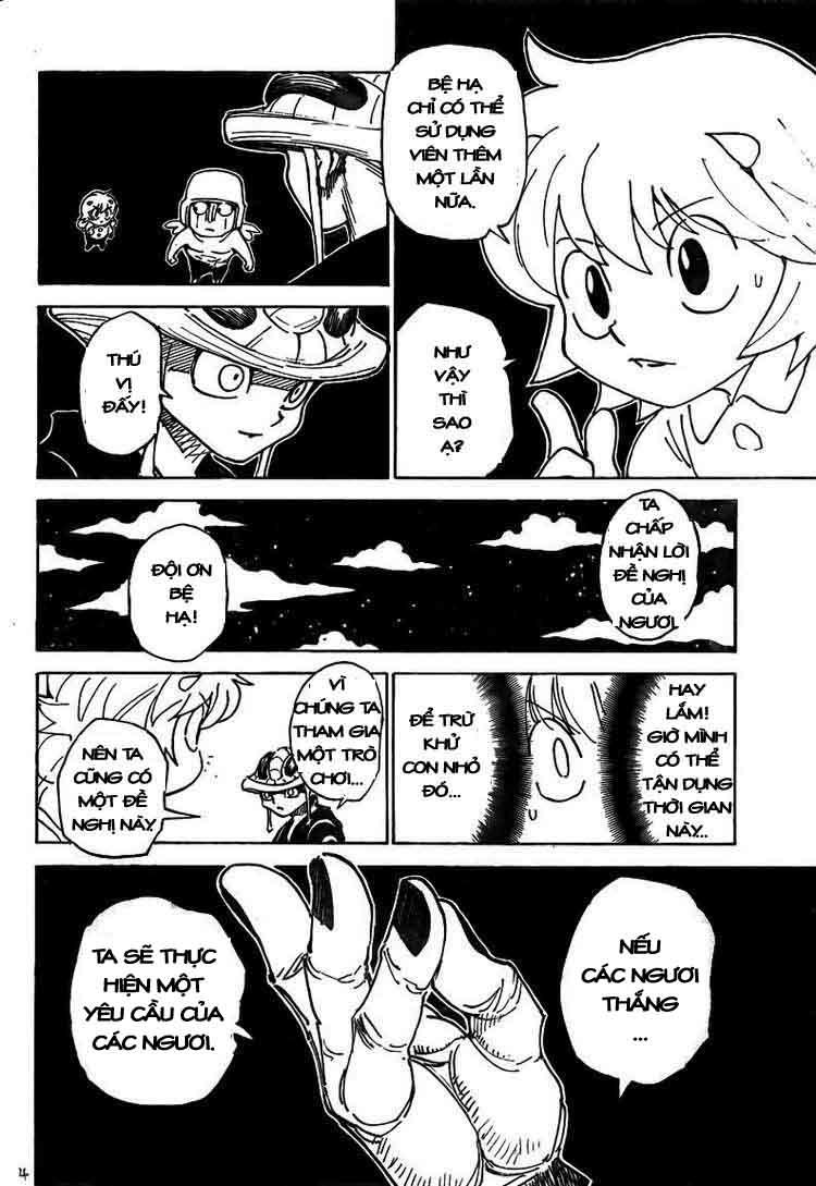 Hunter X Hunter - Chương 309