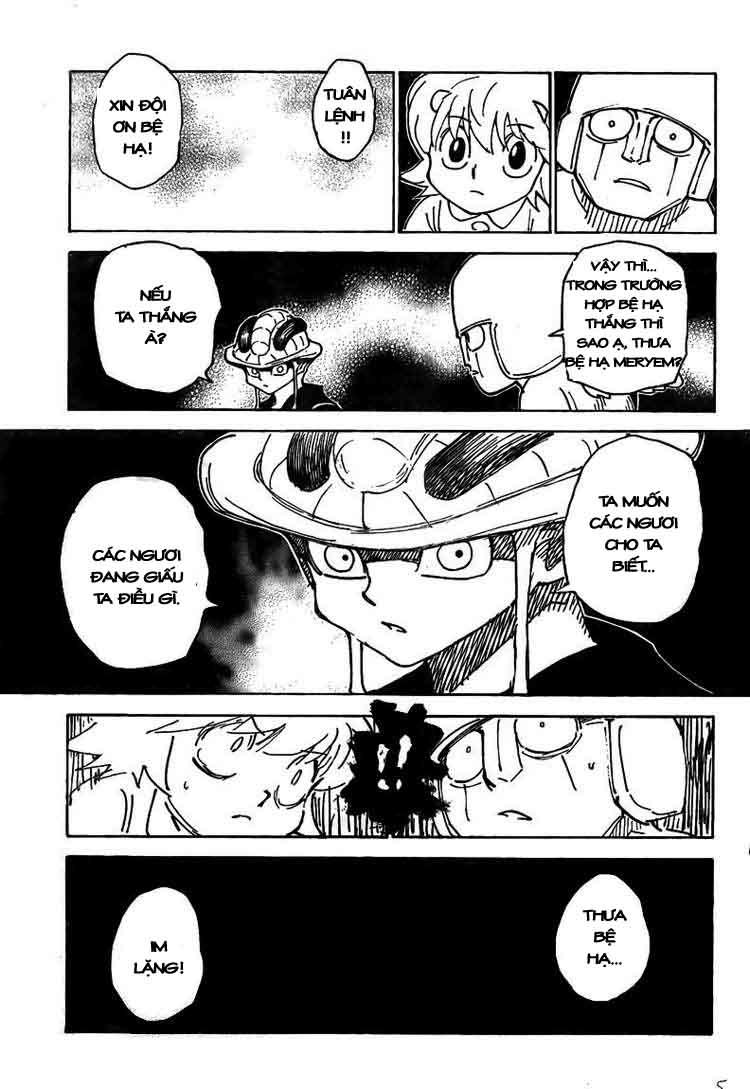 Hunter X Hunter - Chương 309
