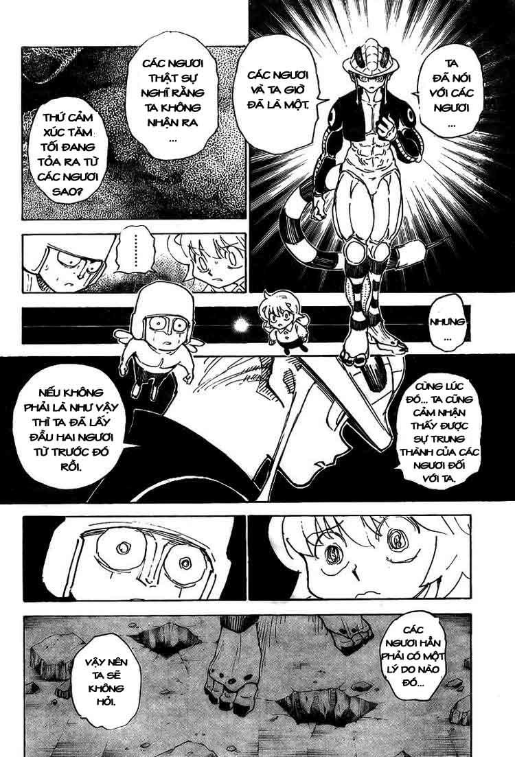 Hunter X Hunter - Chương 309