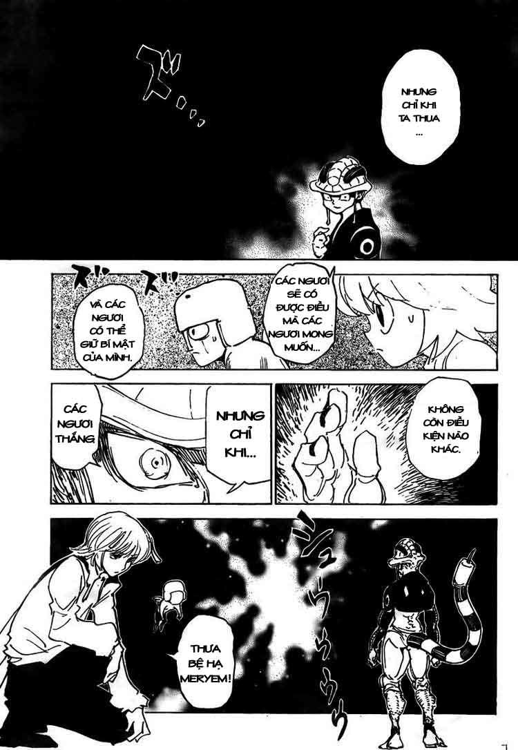 Hunter X Hunter - Chương 309