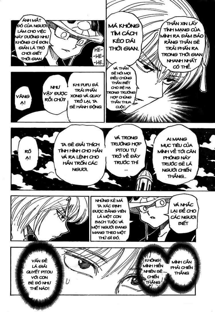 Hunter X Hunter - Chương 309