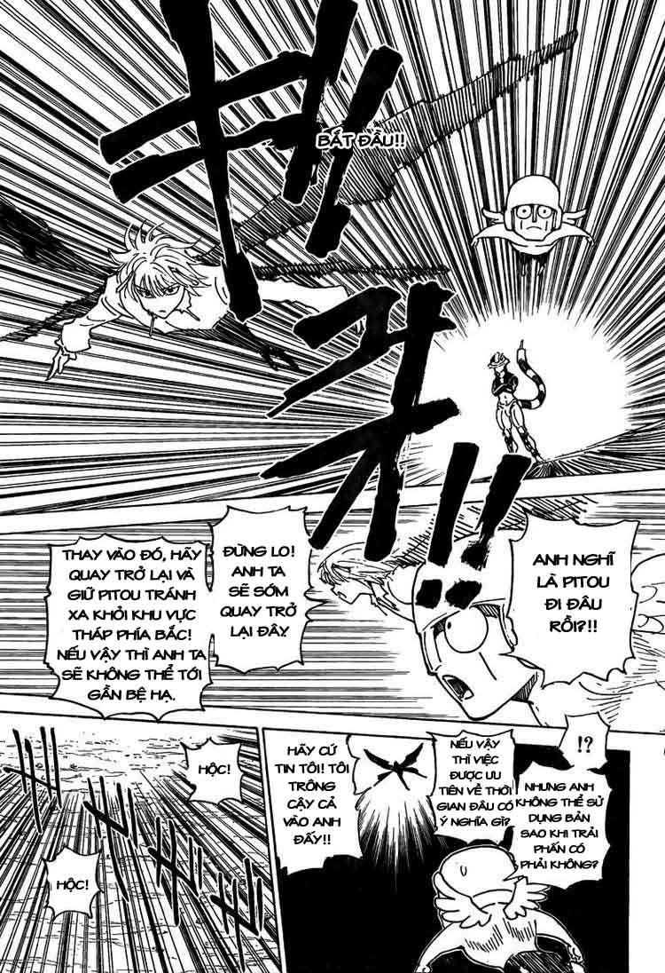 Hunter X Hunter - Chương 309