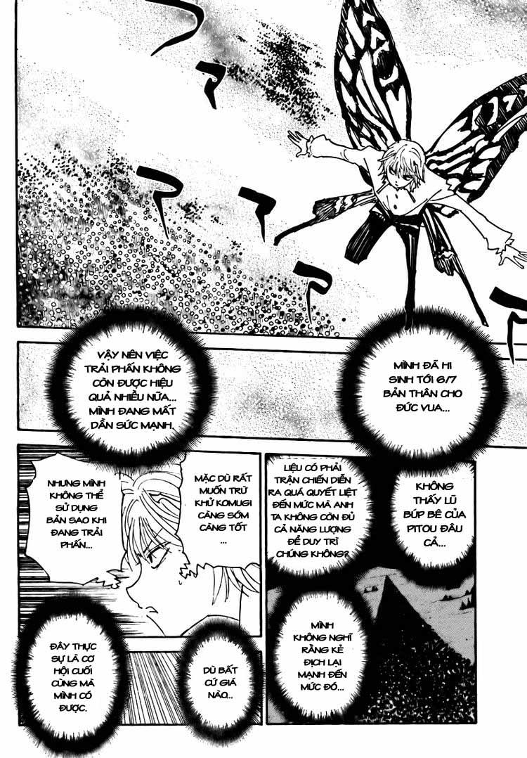 Hunter X Hunter - Chương 310