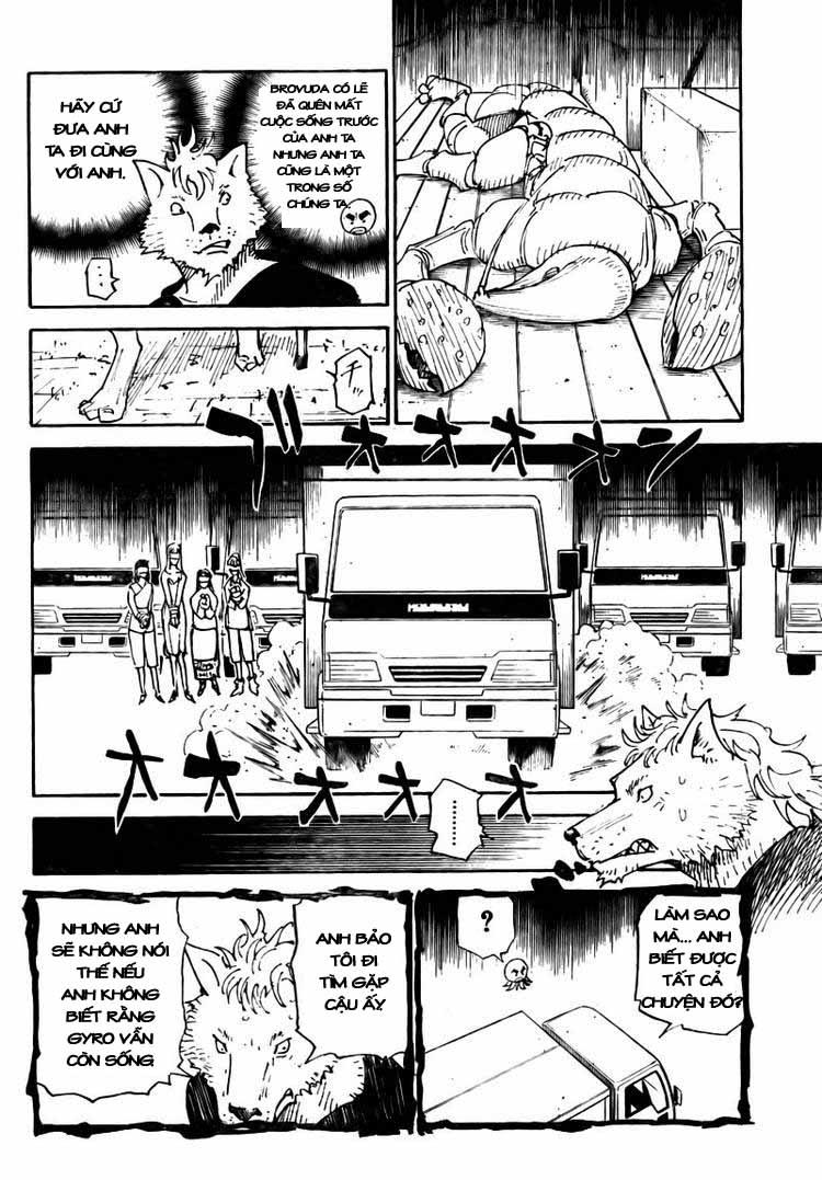 Hunter X Hunter - Chương 310