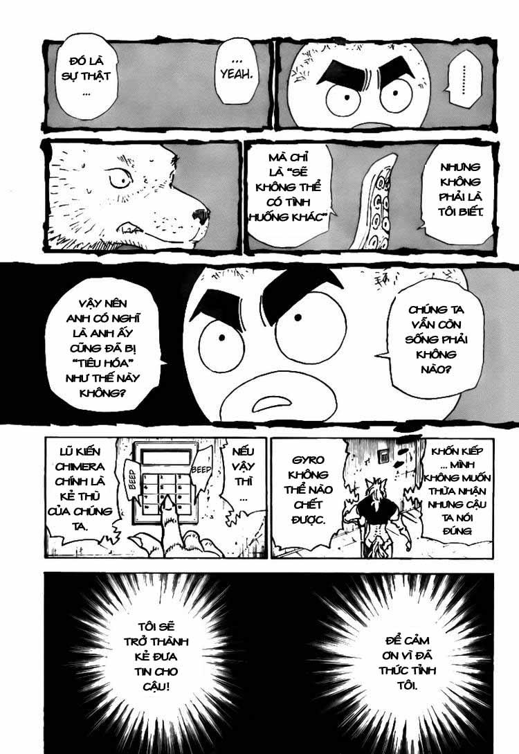 Hunter X Hunter - Chương 310