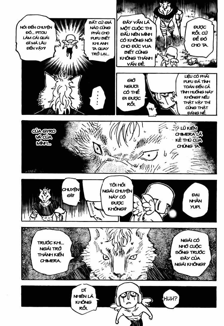 Hunter X Hunter - Chương 310