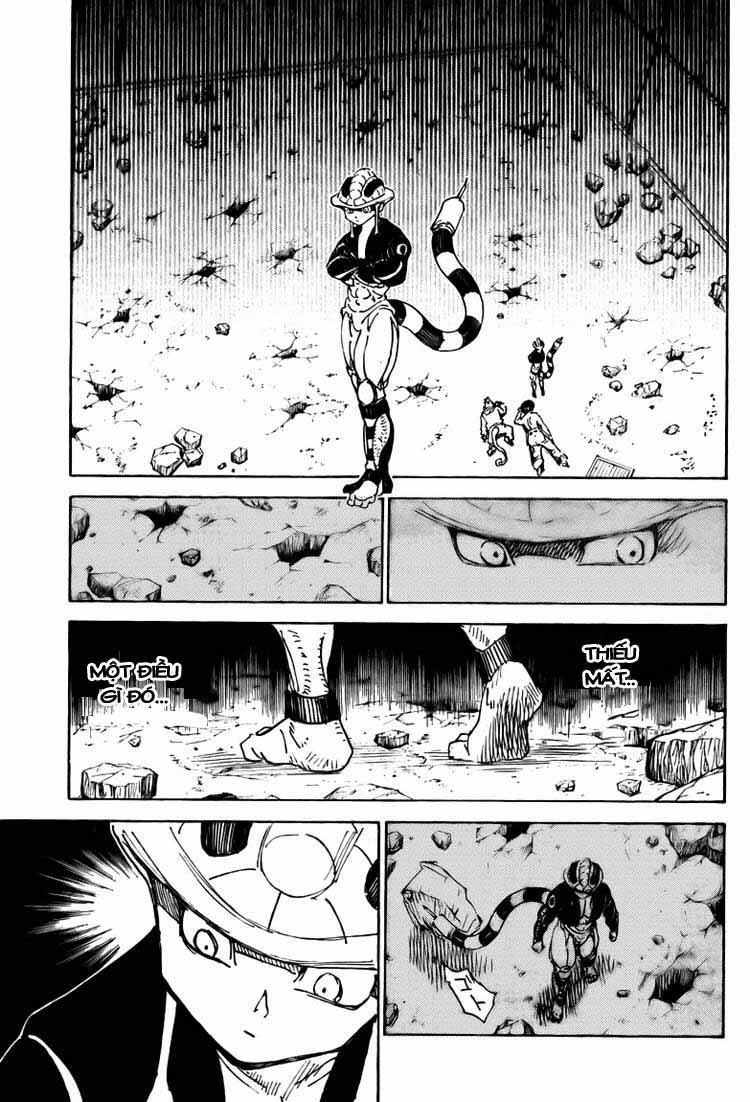 Hunter X Hunter - Chương 310