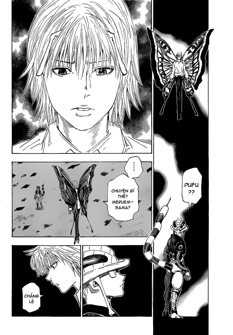 Hunter X Hunter - Chương 312