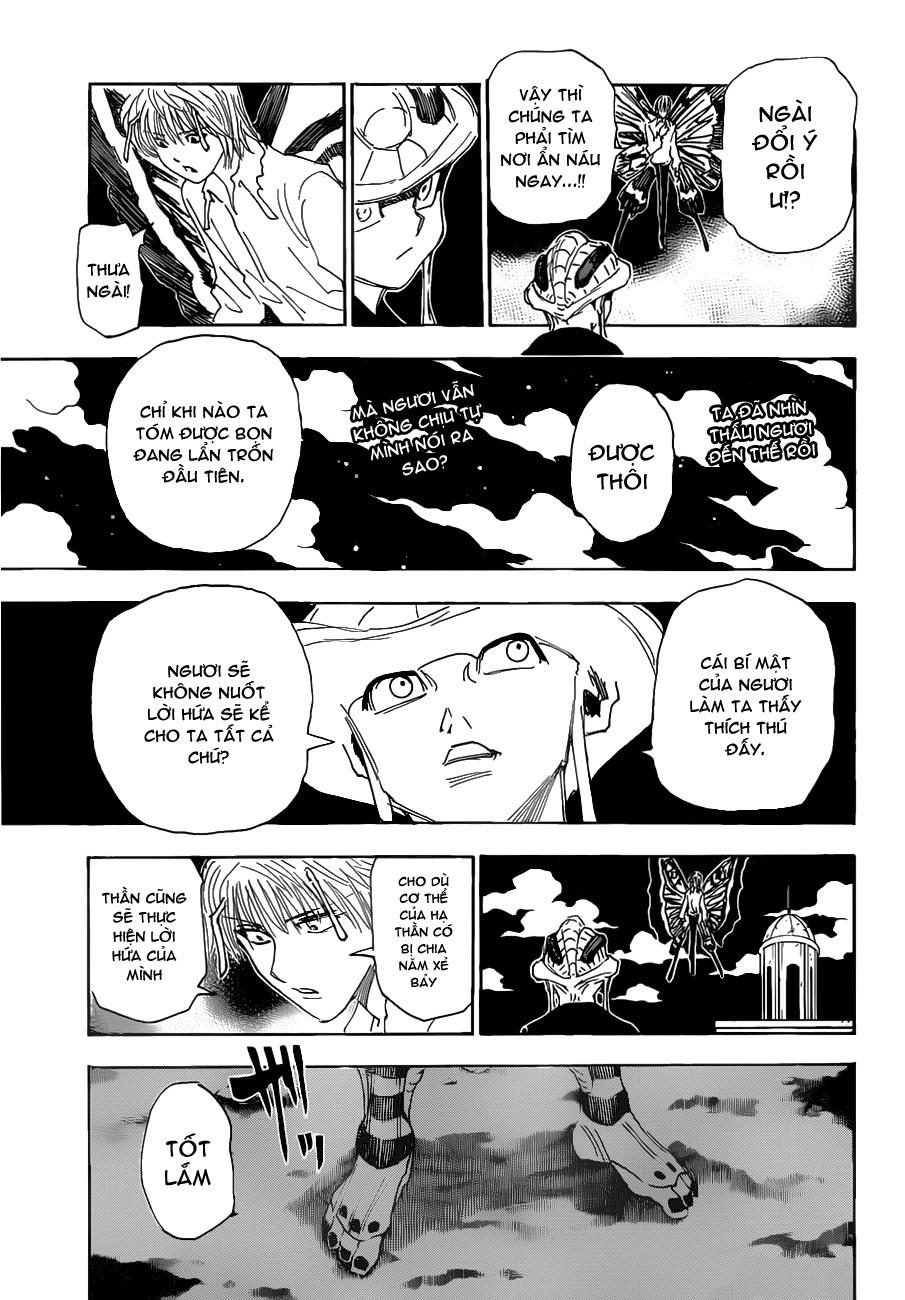 Hunter X Hunter - Chương 312