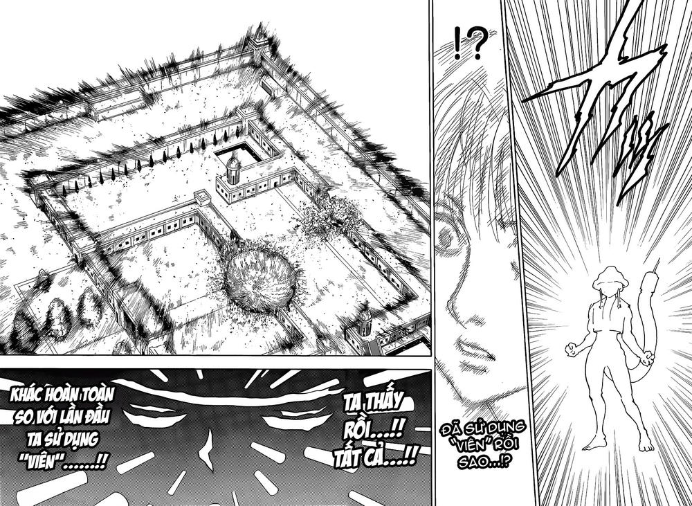 Hunter X Hunter - Chương 312