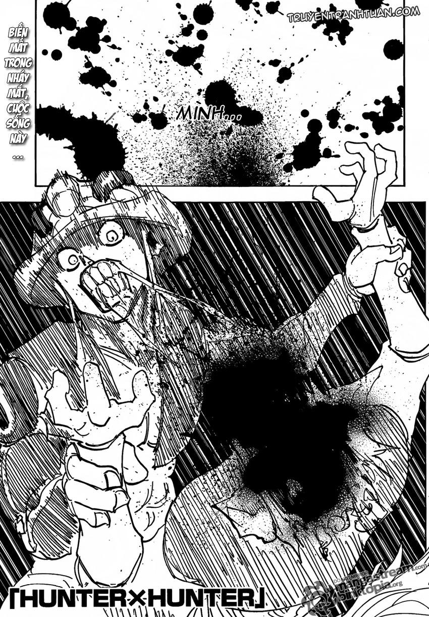 Hunter X Hunter - Chương 313