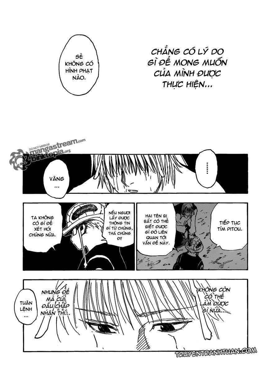 Hunter X Hunter - Chương 313