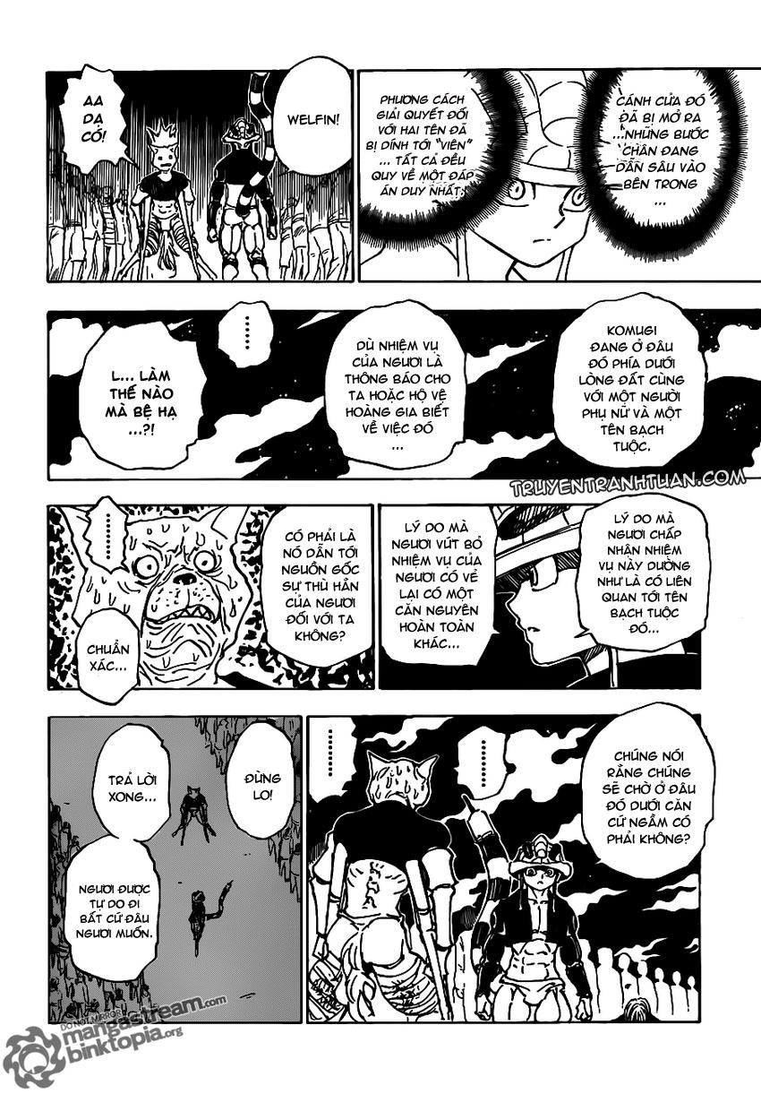 Hunter X Hunter - Chương 313