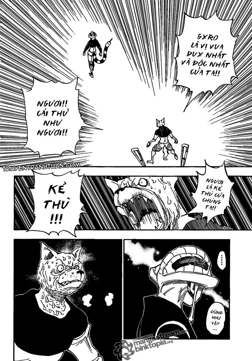 Hunter X Hunter - Chương 313
