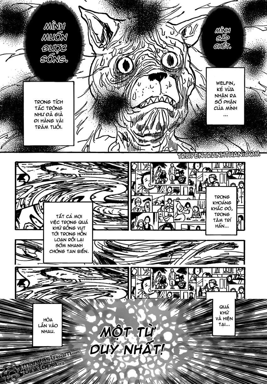 Hunter X Hunter - Chương 313