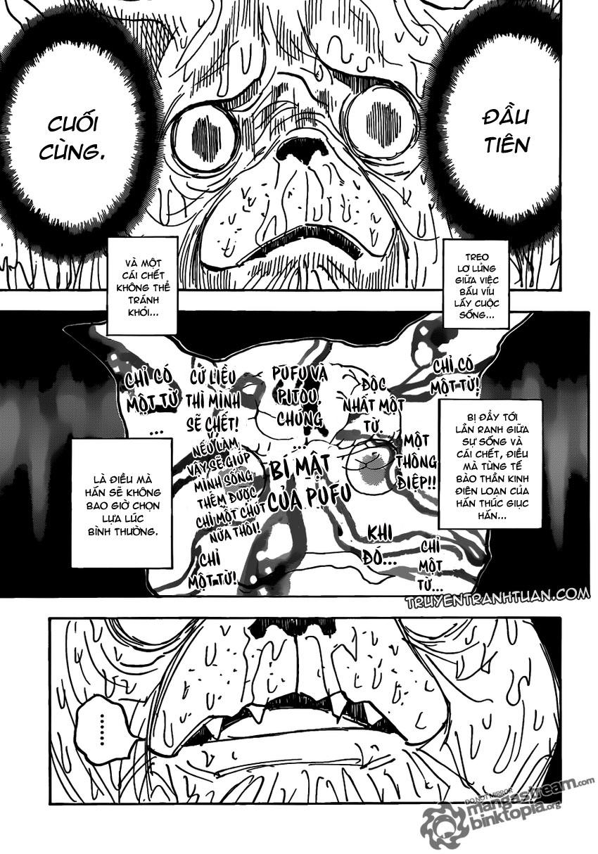 Hunter X Hunter - Chương 313