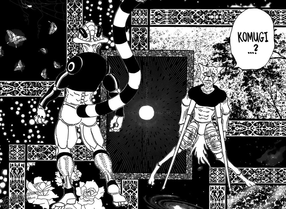 Hunter X Hunter - Chương 313