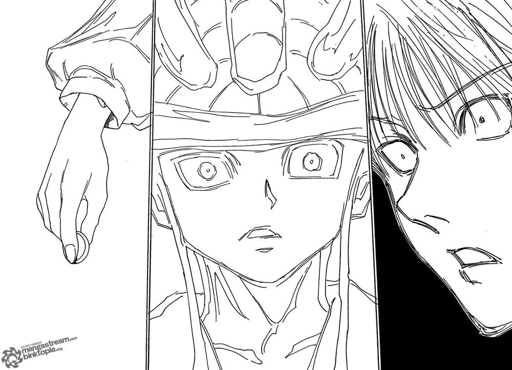 Hunter X Hunter - Chương 313
