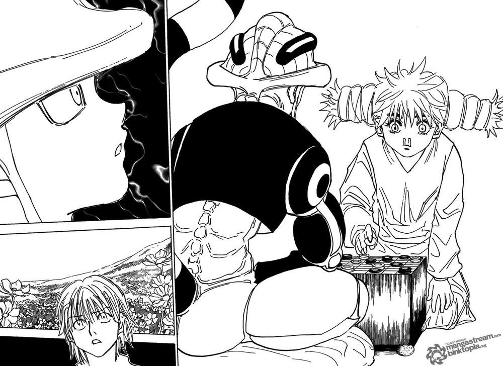 Hunter X Hunter - Chương 313