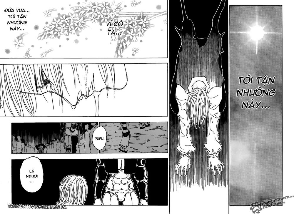 Hunter X Hunter - Chương 313
