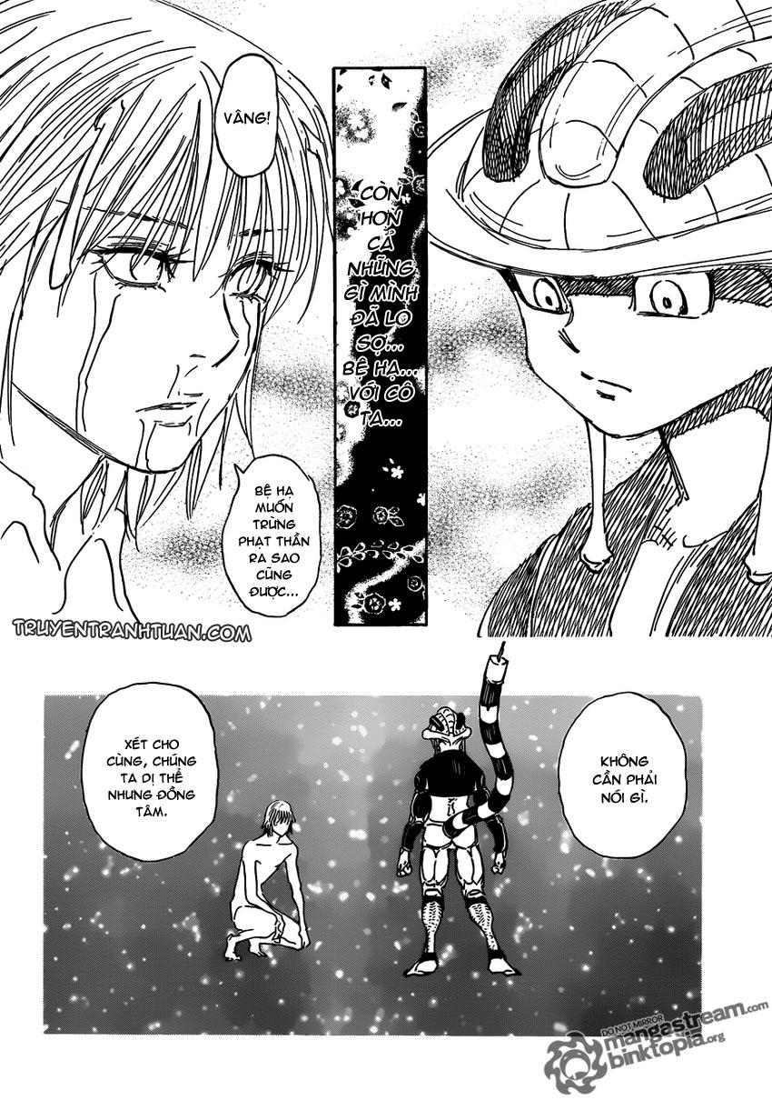Hunter X Hunter - Chương 313