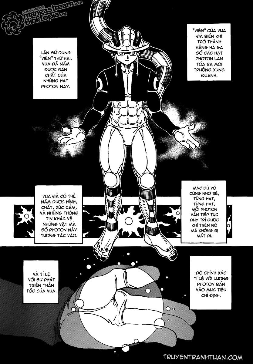 Hunter X Hunter - Chương 314