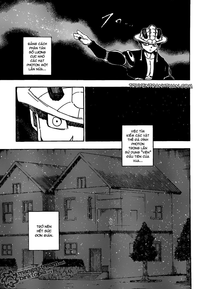 Hunter X Hunter - Chương 314