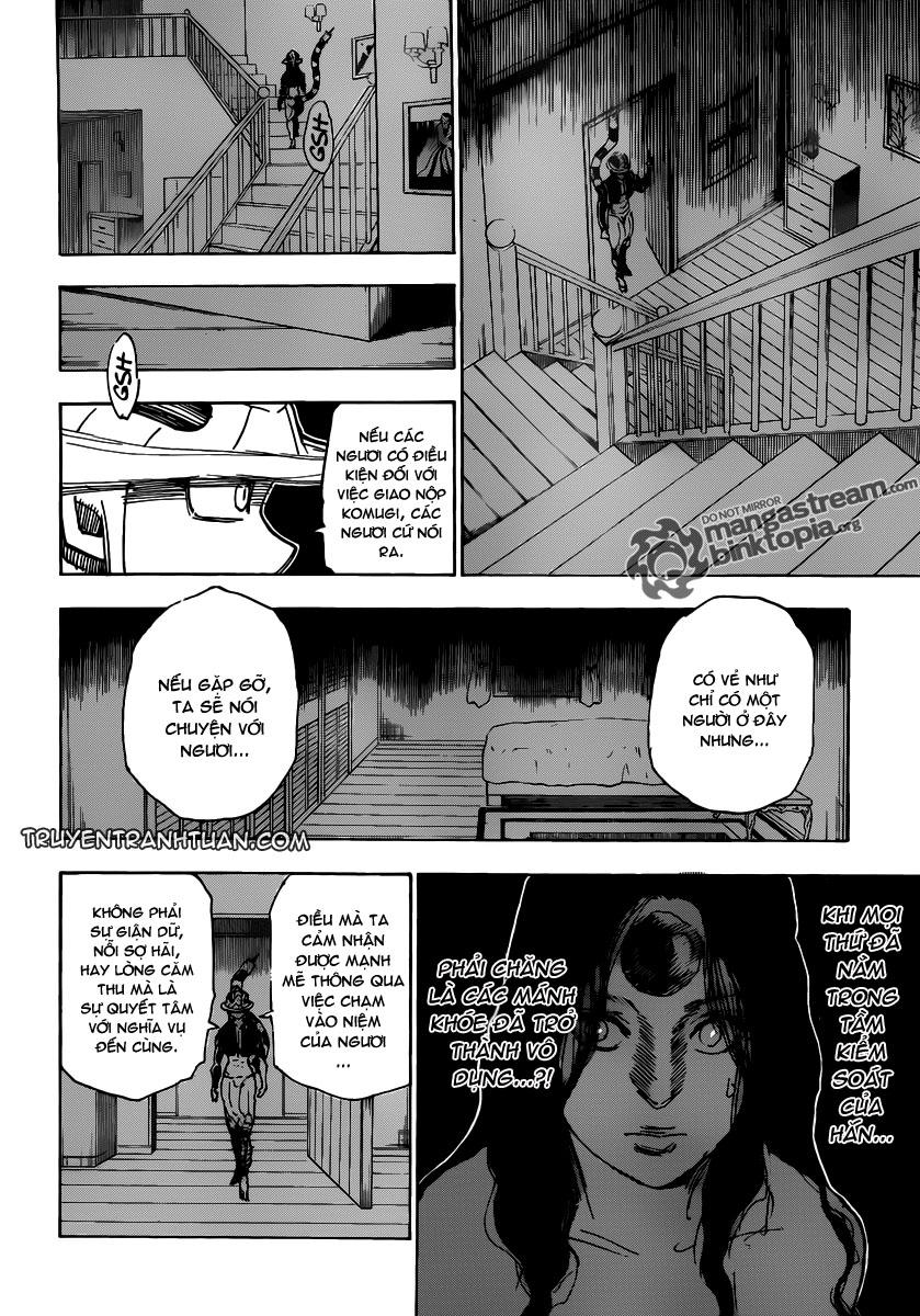 Hunter X Hunter - Chương 314
