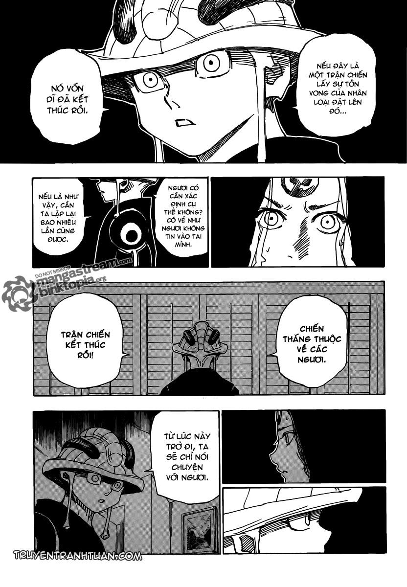 Hunter X Hunter - Chương 314