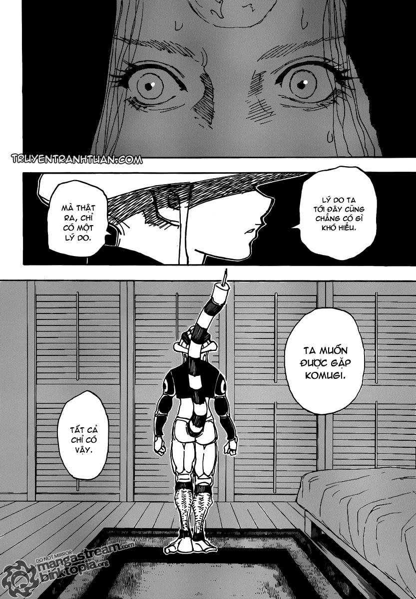 Hunter X Hunter - Chương 314