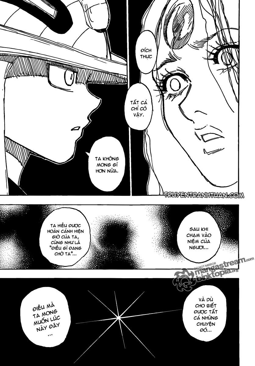 Hunter X Hunter - Chương 314