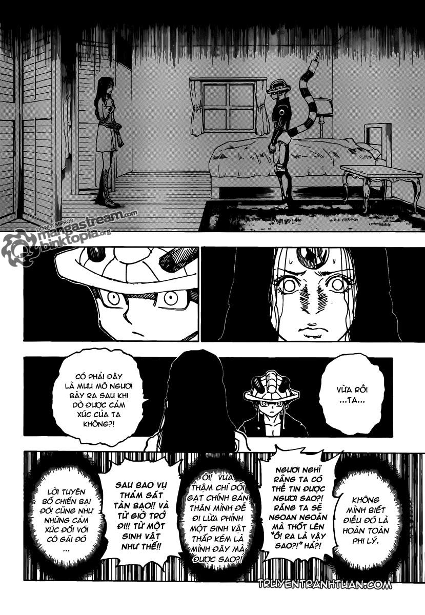 Hunter X Hunter - Chương 314