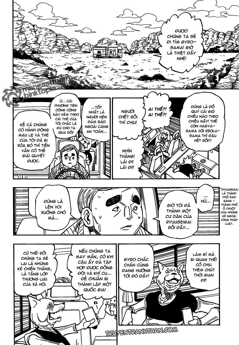 Hunter X Hunter - Chương 315