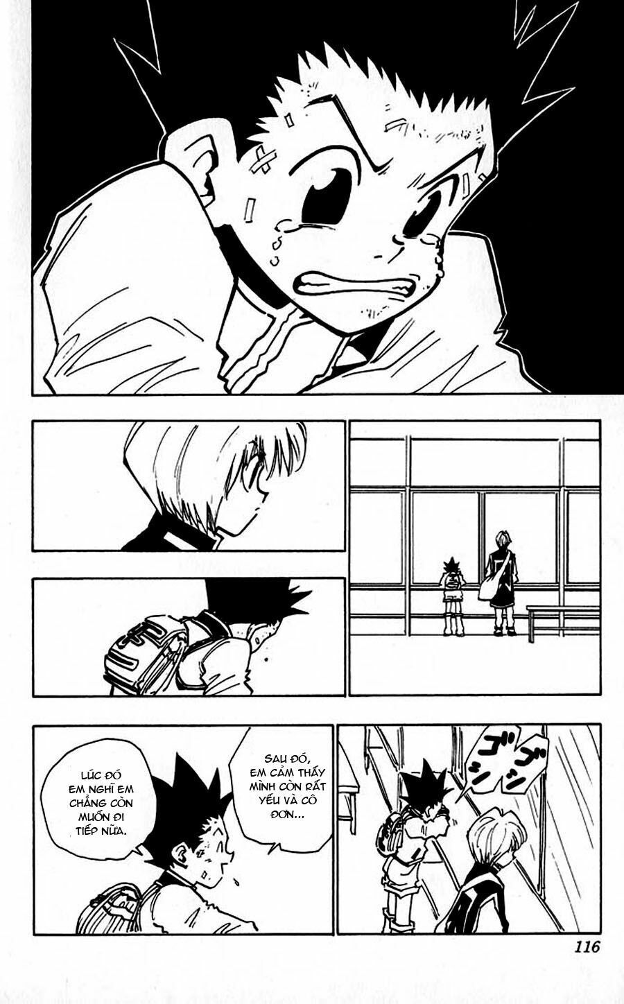 Hunter X Hunter - Chương 32