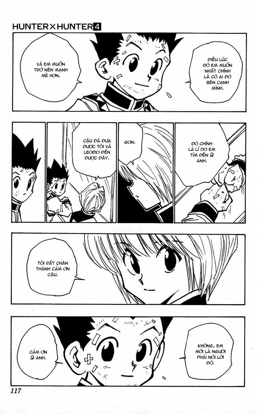 Hunter X Hunter - Chương 32